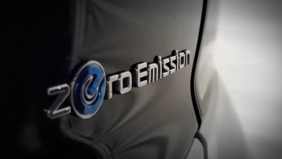 Nissan LEAF - 是我所信任好好的拍擋