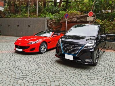Serena e-POWER力水好對辦 超跑車主:實用又好玩