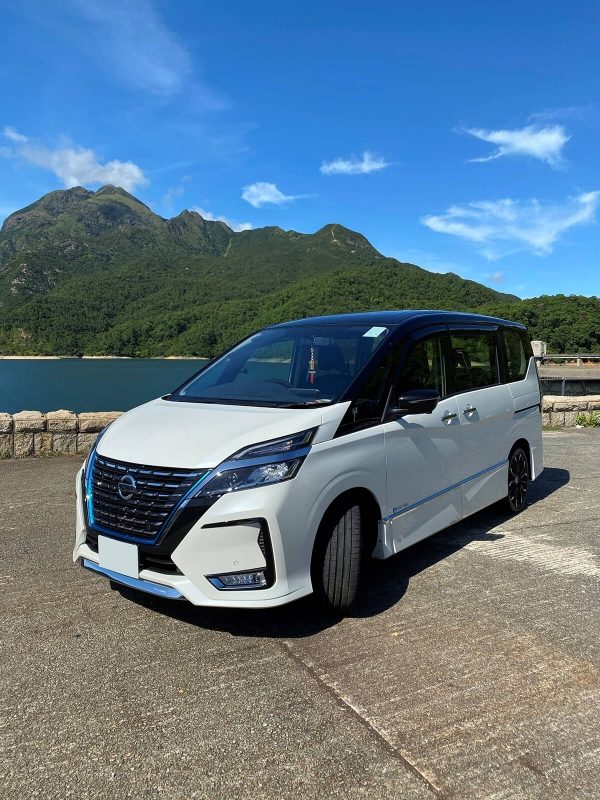 Serena e-POWER: 一家人坐都感寬敞,冷氣足夠,行車時亦夠寧靜