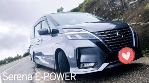 Serena e-Power: 再一次投下日産的信心一票