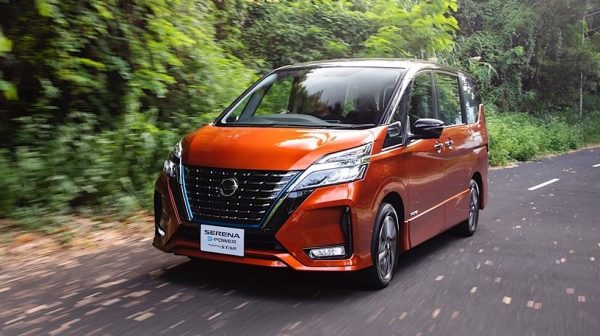 日產又一城「日產電氣站」- 冠軍SERENA E-POWER 再度進駐