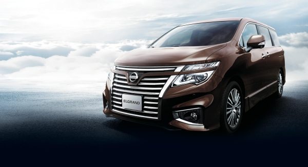 日產ELGRAND尊榮7座新幹線$20,000禮遇