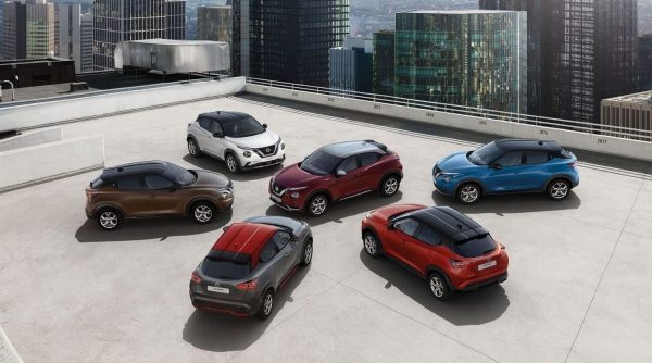 Juke turbo Personalisation半價升級