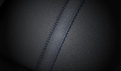 全新日產LEAF - 藍色線部感覺時尚動感
