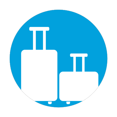 NISSAN LEAF Luggages