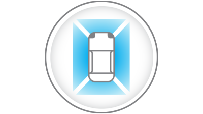 日產LEAF智能環視鏡頭 (IAVM)