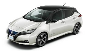 日產香港 LEAF LUX Two-Tone