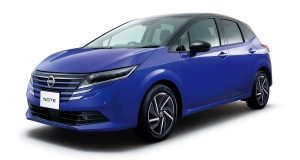 NISSAN NOTE e-POWER