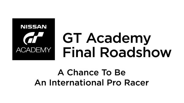 GT ACADEMY FINAL ROADSHOW 2016