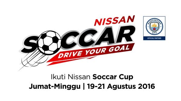 nissan soccar