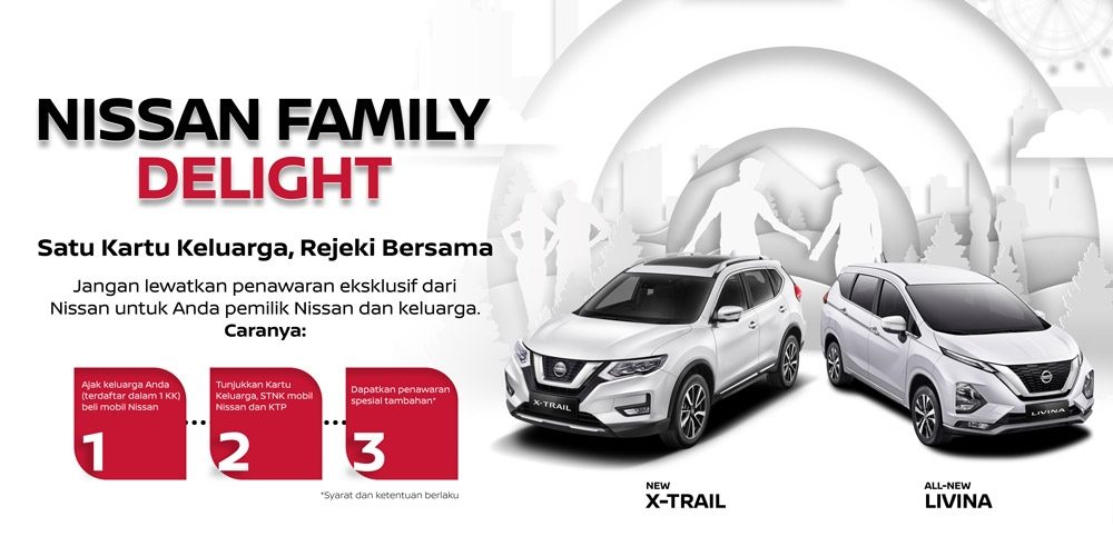 Nissan Family Delight