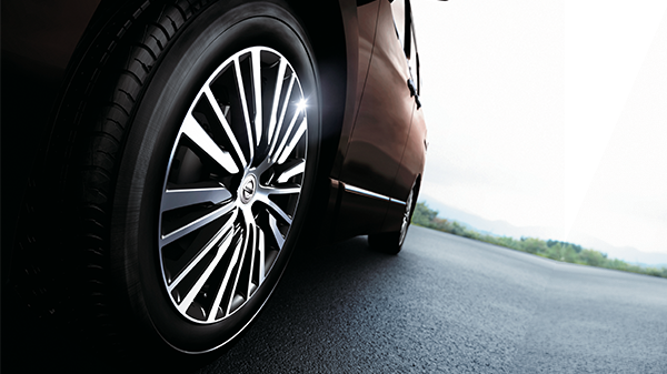 Aturan Penting Merawat Velg Mobil