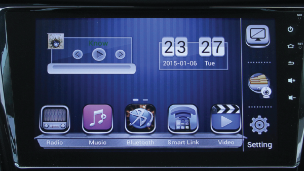 Audio Premium untuk Mobil Kesayangan Anda