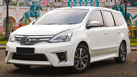 Grand Livina