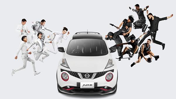juke revolt II pilihan gahar