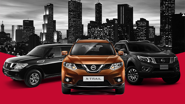 suv pilihan dari nissan