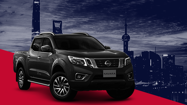 nissan navara indonesia