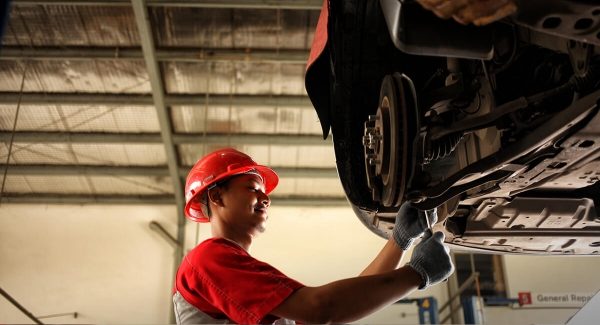 Rahasia Aman Berkendara untuk Wanita