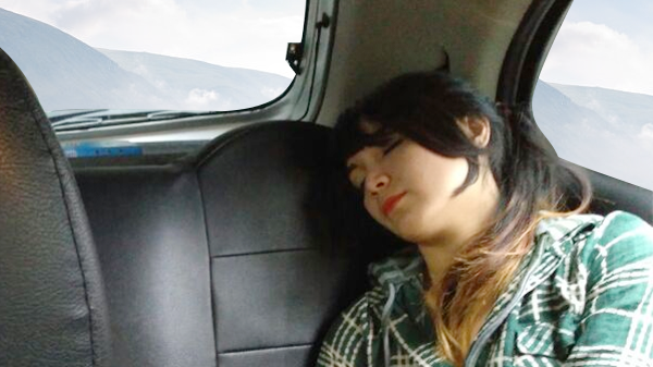TIPS NYAMAN KETIKA TIDUR DI MOBIL NISSAN