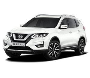 New X-Trail