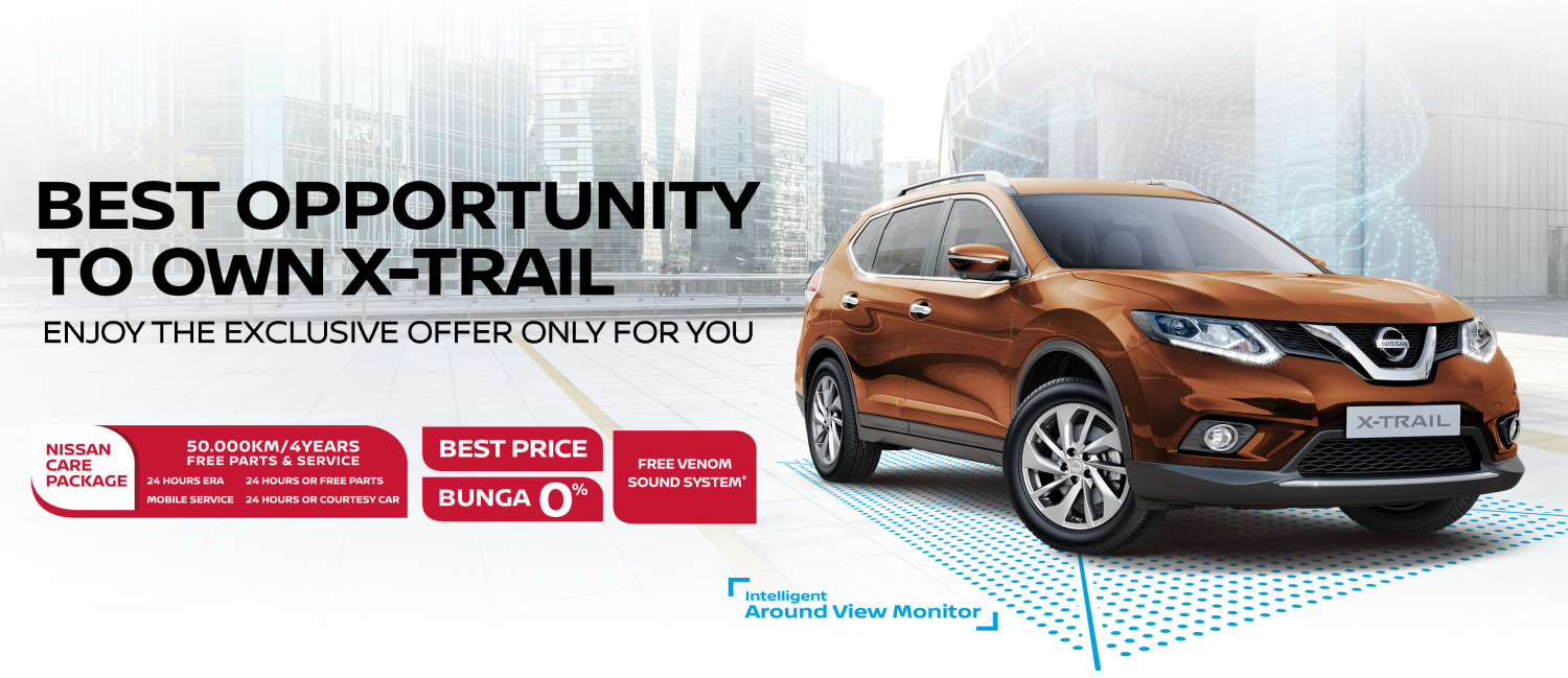 xtrail
