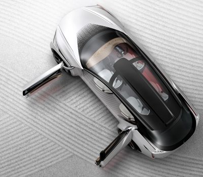 Nissan Pike Car