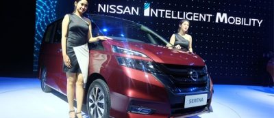 Launch All New Livina & All New Serena