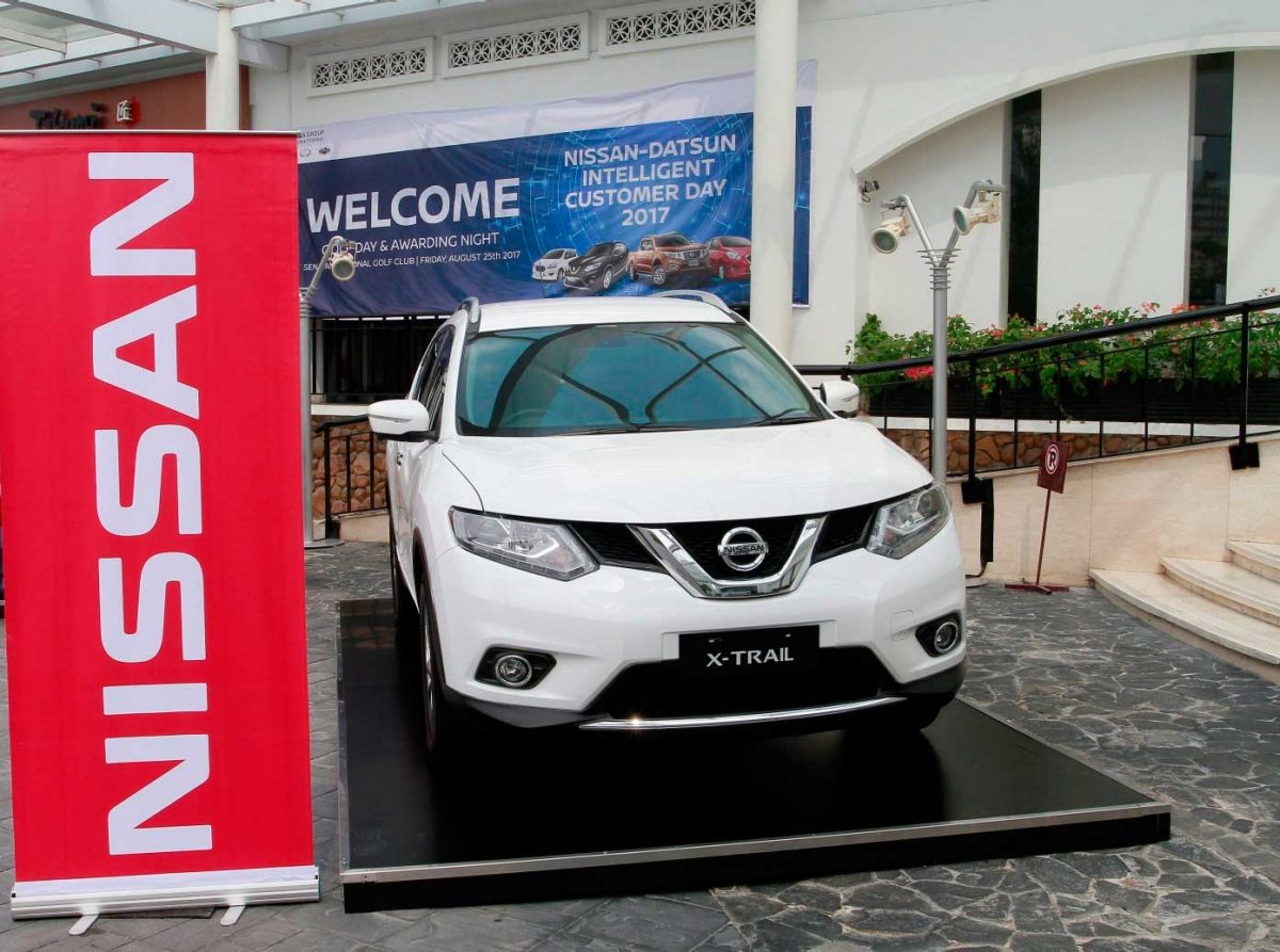 nissan,korporat