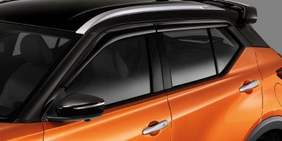 door visor