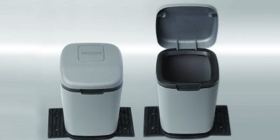 Trash Bin