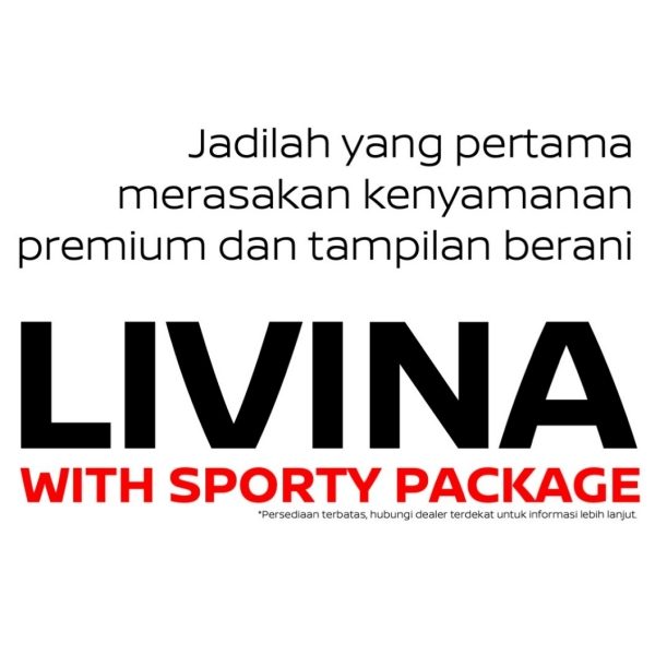 Kivina with Sporty Package