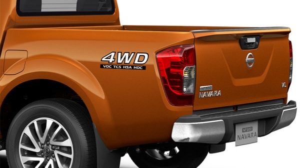 FUNCTIONAL REAR SPOILER