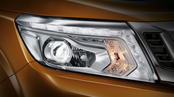 LED New Navara