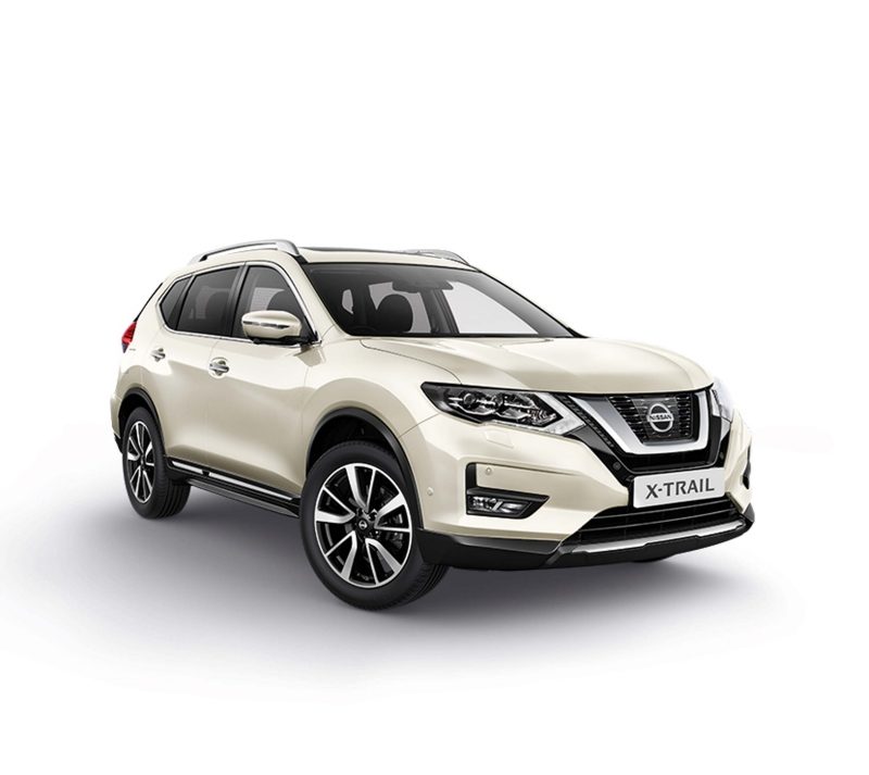 X-Trail VL