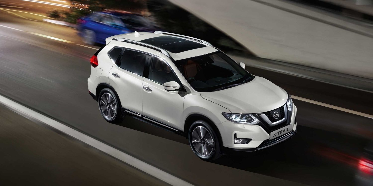Nissan New X-Trail