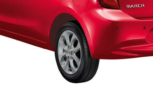 Alloy Wheels