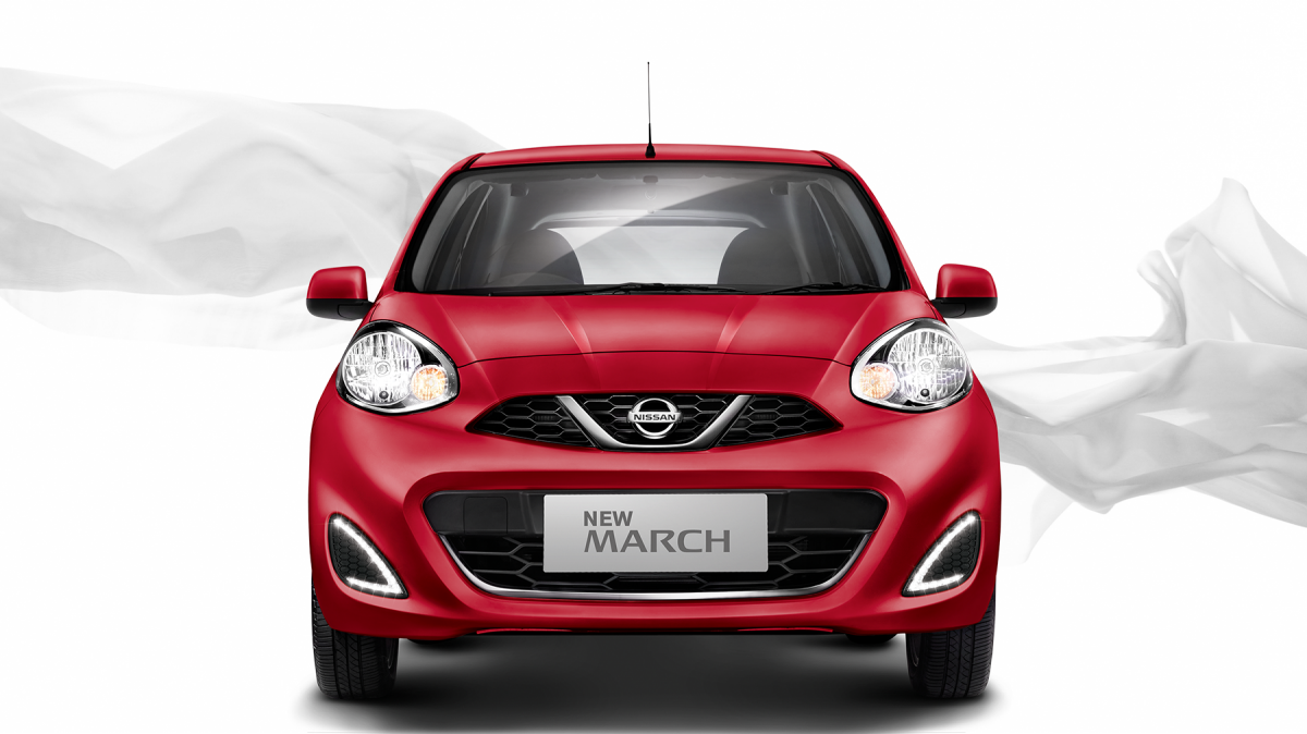 Nissan Feature