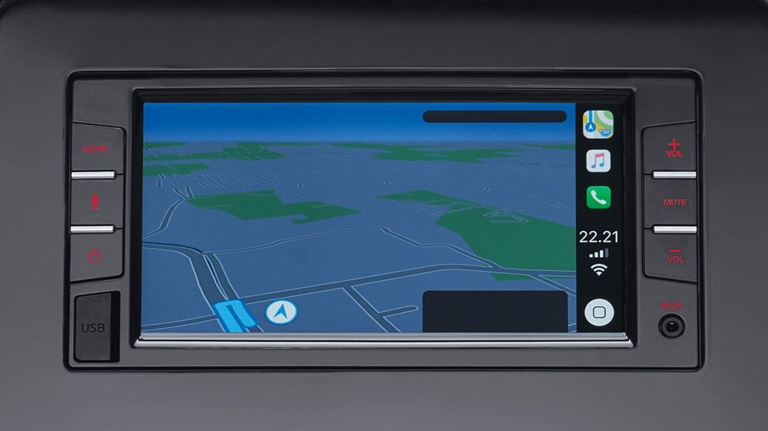smartphone connectivity