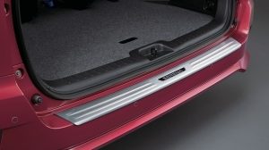 luggage under box