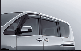 door visor serena