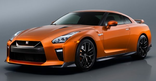 MY17 GT-R