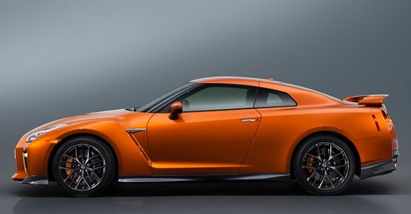 MY17 GT-R