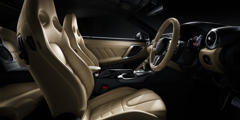 Leather Interior