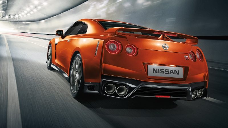 GTR