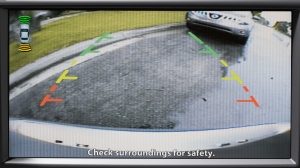REARVIEW MONITOR