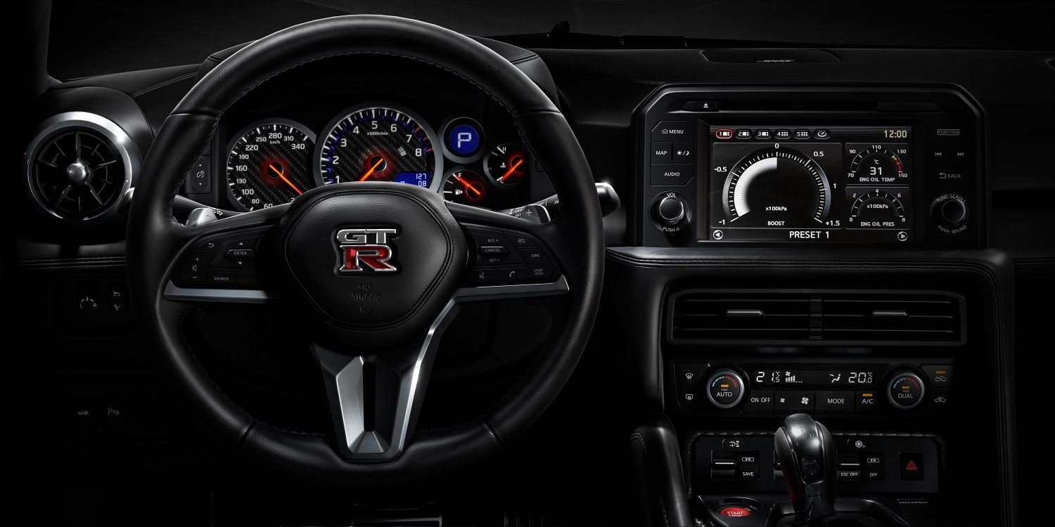 GTR