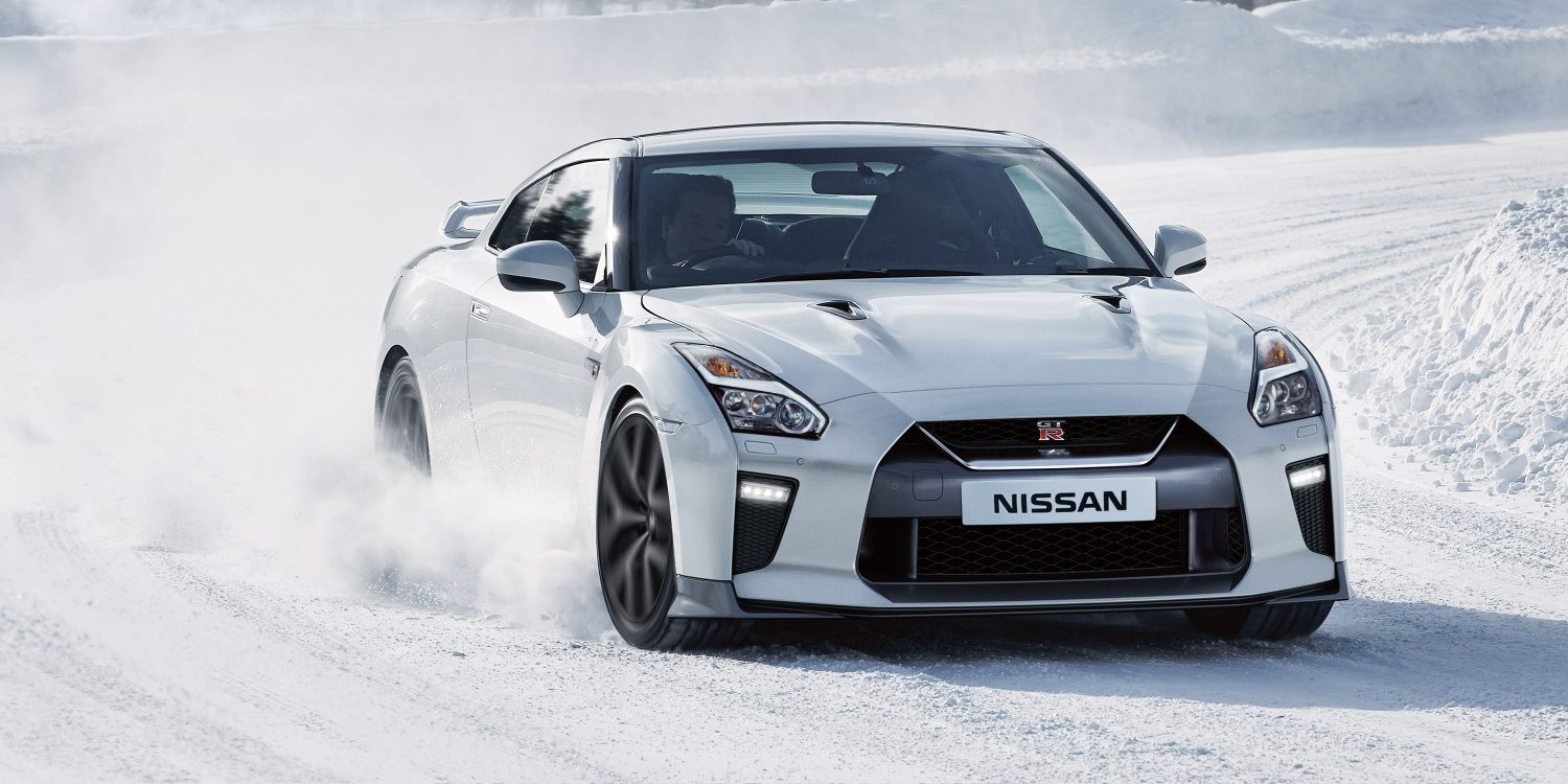 GTR