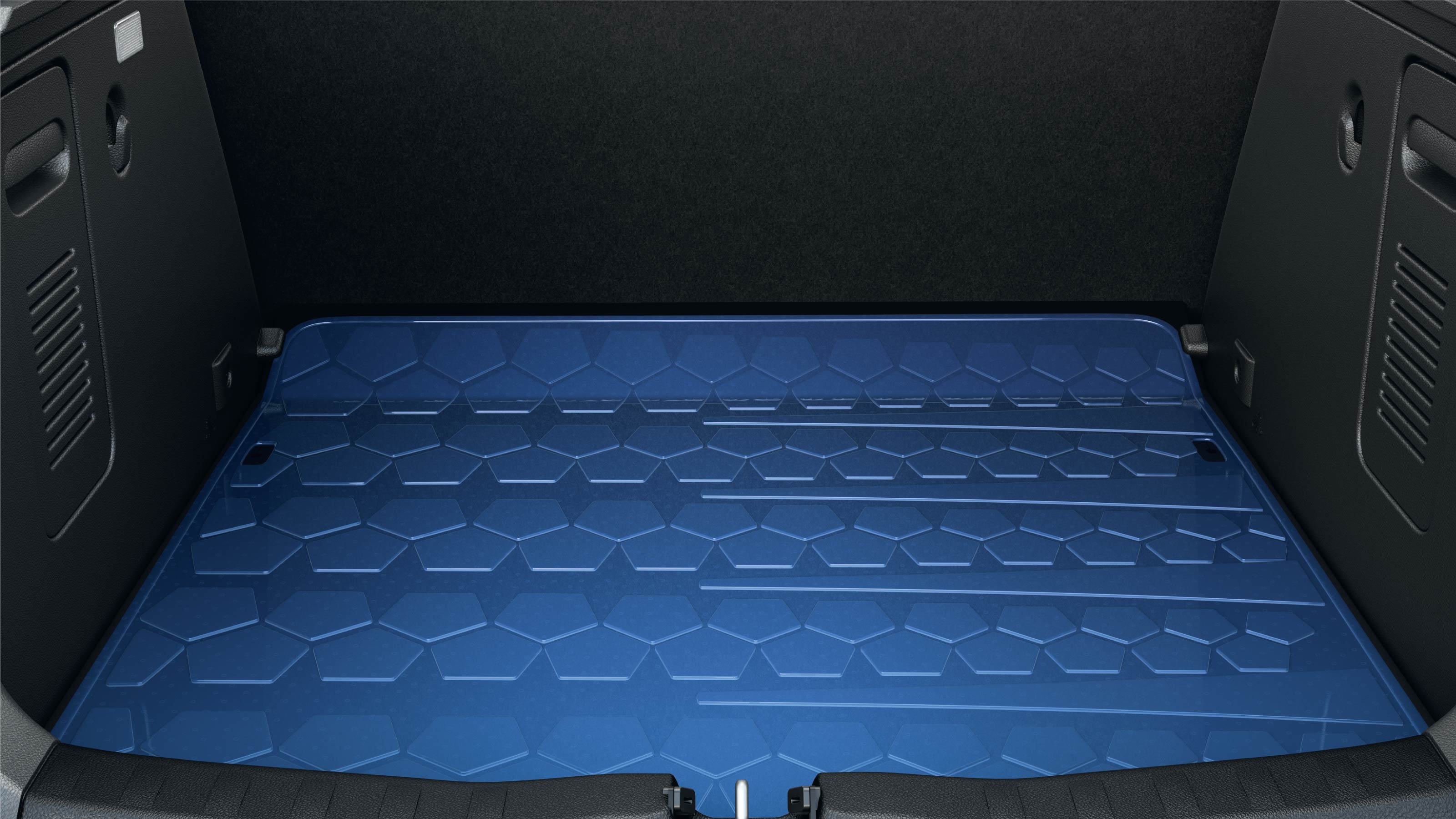PVC LUGGAGE MAT