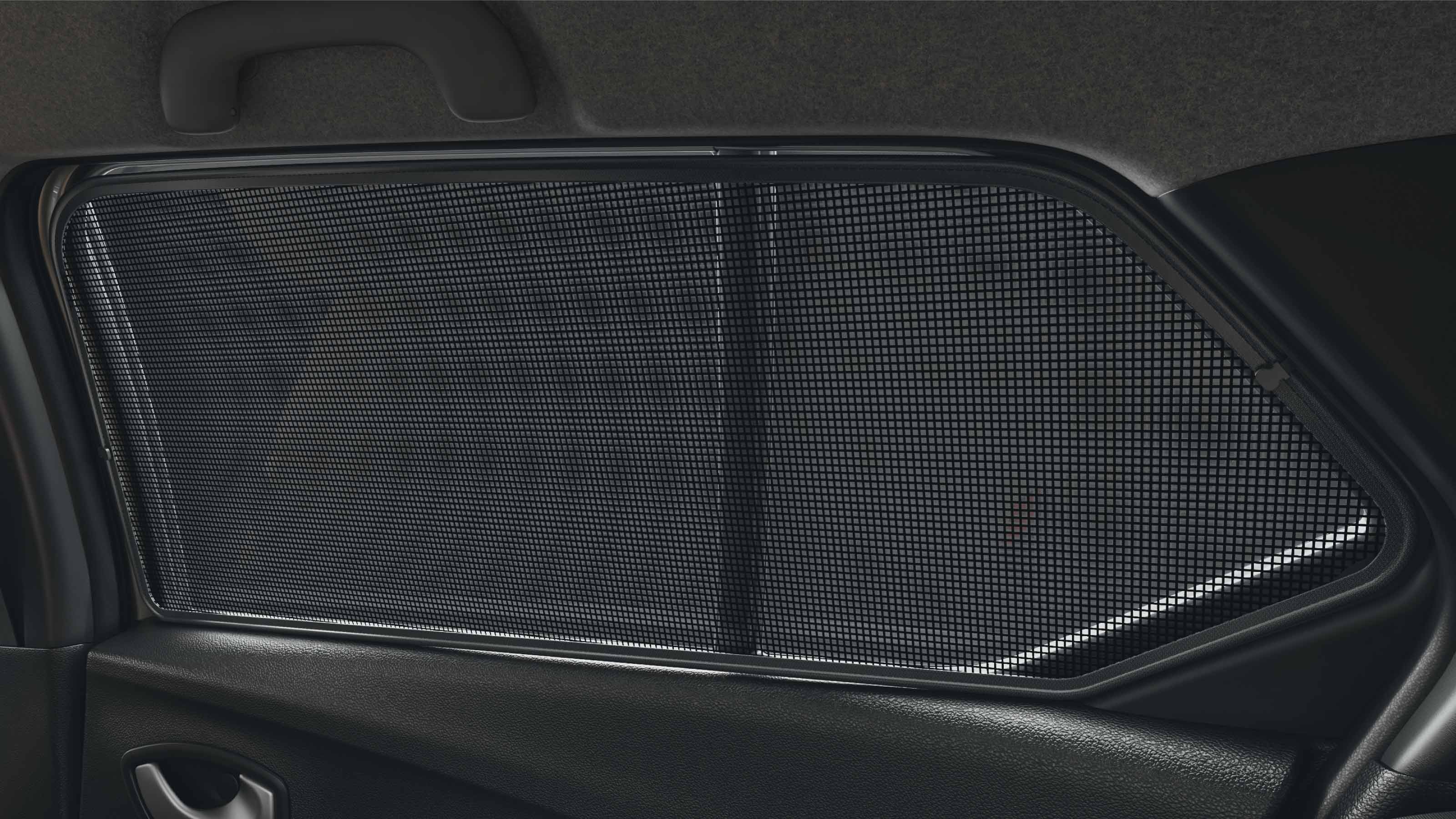 SIDE CURTAIN