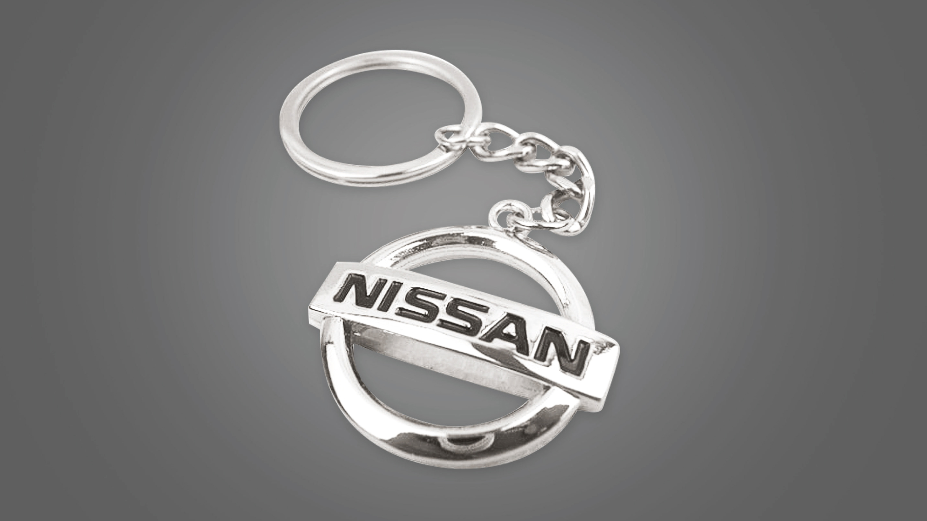 KEY CHAIN - NISSAN